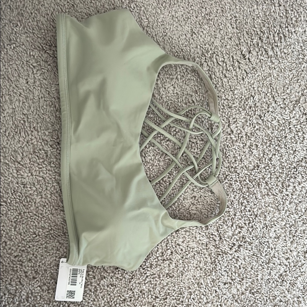 Lululemon Free To Be Wild Bra